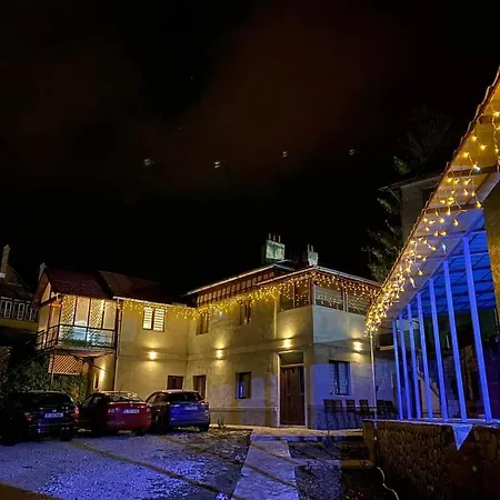 Lodge Casa Cu Lavanda Sinaia