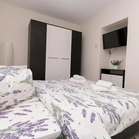 Lodge Casa Cu Lavanda *