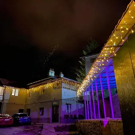 Casa Cu Lavanda