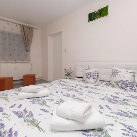 Casa Cu Lavanda Lodge Sinaia