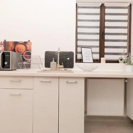Casa Cu Lavanda *